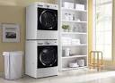 Simple small laundry room organization ideas Shelving organizing ...