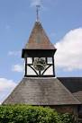 The above photograph shows a view of St Matthews Church, Clock Tower. - via Daymix