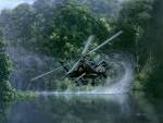 File:Apache Swoop.jpg - Battlefield Wiki - Battlefield 3, Bad ...