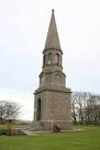 NJ8848 : The Culsh Monument. near to Culsh, Aberdeenshire, Great Britain - via Daymix