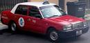 Crazi Taxi. (I hope they suspend his license)
