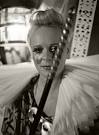 Claire Nicolson: From Royal