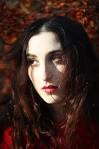 Photo by Courtney Brooke Hall. Marissa Nadler: "The Wrecking Ball Company": - cf650209