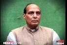 Rajnath Singh meets top RSS leaders in Delhi