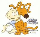 Rugrats Season 7 Episode 14 - A Rugrats Kwanzaa | Watch cartoons ...
