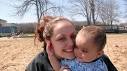 Provided by familyAngela L. Harris, 21, and her 6-month-old son Draven ... - large_2009-04-20-angela-harris-draven-martinez