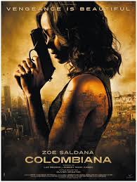 Nữ Sát Thủ Colombia – Colombiana [2011] Full HD sub viet