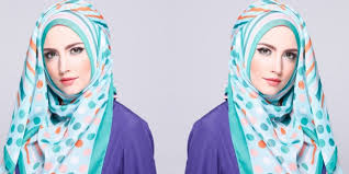 Butik Naya: Baru! Jilbab Segi Empat Zoya | Dream.co.id
