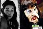 makeup 02 Scary Movie Make Ups