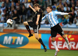 germany vs argentine in World Cup 2014