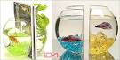 Contemporary Small Aquarium Tanks for Home Decoration