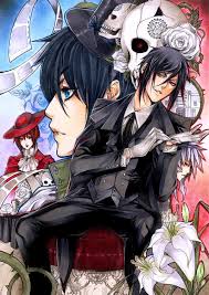 Kuroshitsuji - Ciel Phantomhive - Madam Red - Pluto (kuroshitsuji ... - kuroshitsuji_-_ciel_phantomhive_-_madam_red_-_pluto_kuroshitsuji_-_sebastian_michaelis.a1dc2796d85b1bc7665f4540f55ae5b3-11929