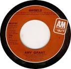 45cat - Amy Grant - Find A Way / Angels - A&amp;M - USA - AM-