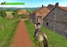 GAMES: Allods Online - horse pc games