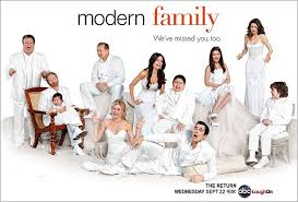 Modern Family 2. Sezon 8. B�l�m