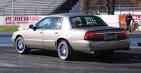 Mercury Grand Marquis LS. MotoBurg