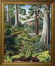 Canadian Landscape Paintings & Prints by Canadian Artist Kim ... 