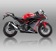 Kawasaki Ninja 250 - Harga Kredit Motor Murah