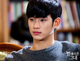 Kim Soo Hyun as Do Min Joon in &quot;Man from the Stars&quot;. Kim Soo Hyun as Do Min Joon in “Man from the Stars” - kim-soo-hyun2