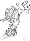 Toy Story 2 coloring page
