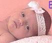 Elle Marie Weis was born Thursday, September 12, 2002 weighing seven pounds, ... - weis-baby-ellemarie