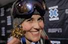 sarah burke