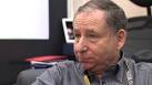 FIA president Jean Todt