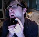 I licked your iPhone before