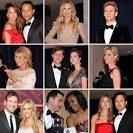 Celebrities at White House Correspondents' Dinner 2012