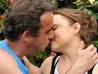 Molly and Kevin share a kiss. As Molly and Kevin set off for a run together, ... - street290609_kevinmolly_kiss