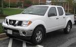 File:2nd Nissan Frontier SE crew cab.jpg - Wikipedia, the free ...