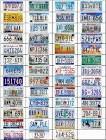 License Plate Scavenger Hunt