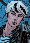 Abby Holland (Post- Flashpoint