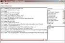 Fire Escape's BBS Telechat Rooms
