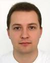 The prototypic male face of