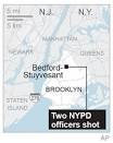 Police: 2 NYPD officers killed in ambush shooting - CBS News 8.