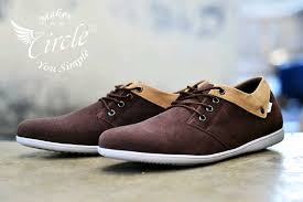 Sepatu Casual Circle 02 - Sauqi Sepatu