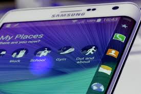 Water enlivened Samsung's configuration for Galaxy S6, S6 Edge - noteprice