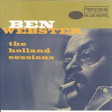 *1969-1973 Ben Webster The Holland Sessions * CD1 1-61969 January 12 Heemstede/NL BEN WEBSTER with FRANS WIERINGA TRIO “At Ease” Ben Webster tenor saxFrans ... - 9dc4f0f6