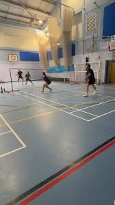 Image result for Durham City Badminton Club