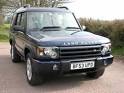 LAND ROVER Discovery 25L TDI. MotoBurg