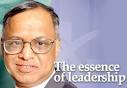 Murthy is known to have an eye