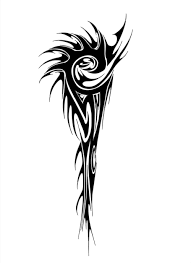 tribal tattoo gallery-58