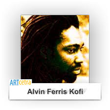 Her wish is that each viewer experiences the beauty of the soul of her work. http://www.heartandhand.info. Although Alvin Ferris Kofi is a designer by trade ... - artist_Kofi