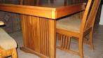 Mission Dining Room Chairs - Decorating and Remodeling Ideas