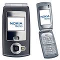 More pictures of the Nokia n71