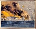 The Battle of Fort. Sumter Official Records and Battle Description