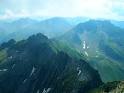 Hiking Carpathian Mountains: Fagaras - Iezer Massifs