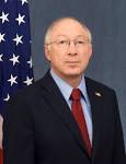 Secretary of the Interior Ken