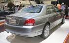Roewe 750 and 750e - Page 11 - China Car Forums